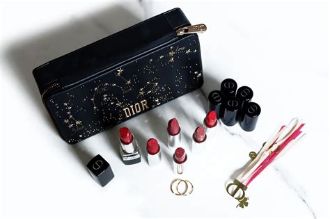 Rouge Dior Xmas Coffret 